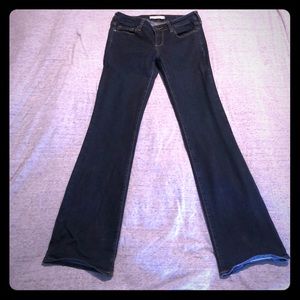 PacSun BULLHEAD Bootcut Jeans. Size 7R Inseam 31